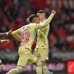 Mete 500 a que América se clasifica y gana 700 en Caliente