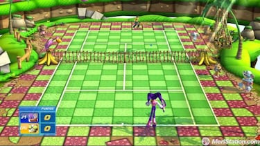 SEGA Superstars Tennis, Impresiones