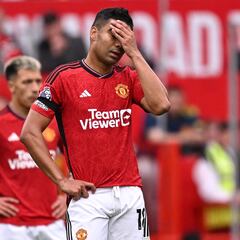 Manchester United heavily criticised after falling to defeat against Brighton in the Premier League