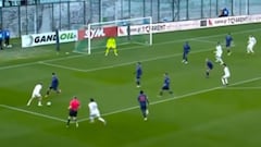 El mejor gol en Europa del ‘tapado’ que podría llegar a Colo Colo: ¡qué definición!