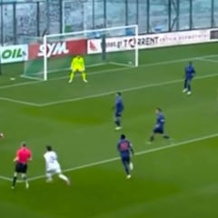 El mejor gol en Europa del ‘tapado’ que podría llegar a Colo Colo: ¡qué definición!