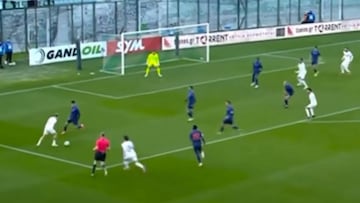 El mejor gol en Europa del ‘tapado’ que podría llegar a Colo Colo: ¡qué definición!