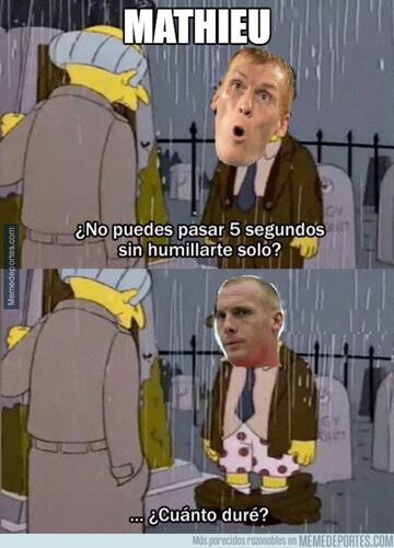 Los memes más graciosos del Celta-Barcelona