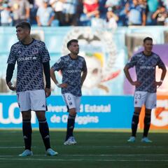 Las opciones internas por el fichaje fallido de Colo Colo