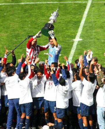 Apertura 2006 vs Toluca, DT José Manuel de la Torre