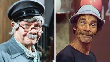 Revelan los motivos por los que ‘Don Ramón’ y ‘Jaimito, el Cartero’ no actuaron juntos en ‘El Chavo del 8’
