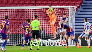 29/11/25 PARTIDO PRIMERA DIVISION
BARCELONA - ALAVES
JOAN GARCIA