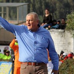 Lara: "Alguien metió la mano en la final del ascenso con América"