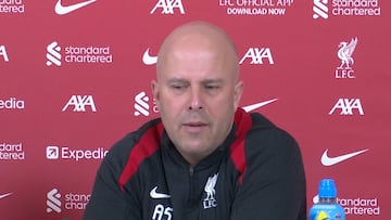 El entrenador del Liverpool explica la grandeza del Madrid para justificar su pobre partido ante el PSG