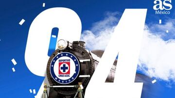 Cruz Azul festeja 94 a&ntilde;os de historia