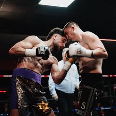 Navarro: “Nos caímos, pero nos levantamos al segundo”