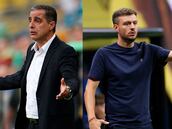 El conflicto abierto entre Paiva y Anselmi, los dos principales candidatos a DT en la U: “Como persona, una desilusión total”