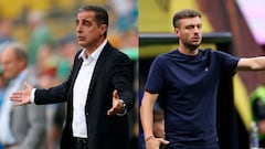 El conflicto abierto entre Paiva y Anselmi, los dos principales candidatos a DT en la U: “Como persona, una desilusión total”