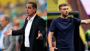 El conflicto abierto entre Paiva y Anselmi, los dos principales candidatos a DT en la U: “Como persona, una desilusión total”