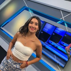 El nuevo rostro femenino del deporte: “Quiero que la gente no solo sepa de fútbol”