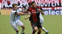 Quignon no jugará ante Boca