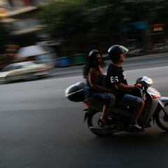¿Puedo entrar con mi moto en la ZBE y ZBEDEP en Madrid? Las restricciones según tu etiqueta DGT