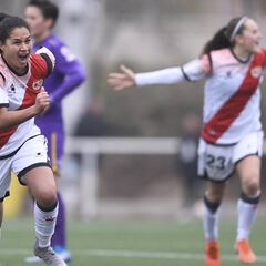 Exhibición de Oriana Altuve para vencer al Granadilla Tenerife