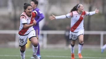 Exhibición de Oriana Altuve para vencer al Granadilla Tenerife