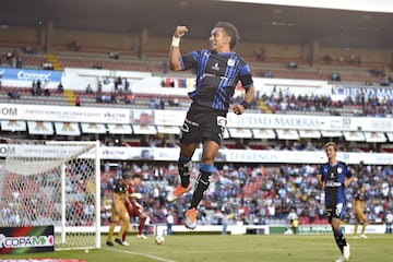 El mejor goleador de cada equipo de la Liga MX en 2018