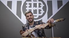 Dani Ceballos.