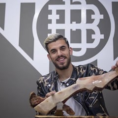 Betis: desde Ceballos, un año de locura en compras y traspasos