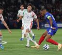 Resumen y goles del Francia vs. Italia, jornada 1 de la Nations League