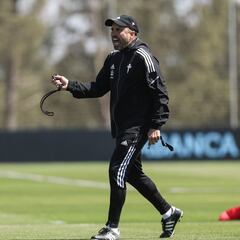 Coudet desvela su futuro: "Aquí estaremos; quiero ir a por más"