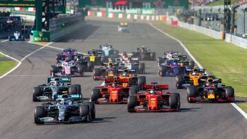 La F1 crea un grupo de trabajo para estudiar c¨®mo "aumentar la diversidad"