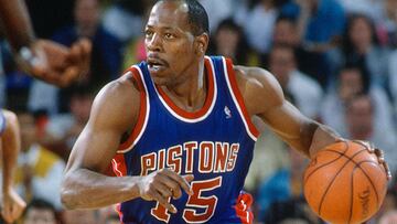 Vinnie Johnson