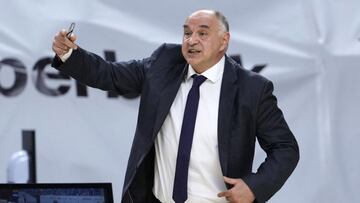 10/06/21 BALONCESTO BASKET LIGA ACB LIGA ENDESA TERCER PARTIDO PLAYOFF SEMIFINALES
REAL MADRID - VALENCIA BASKET
PABLO LASO
