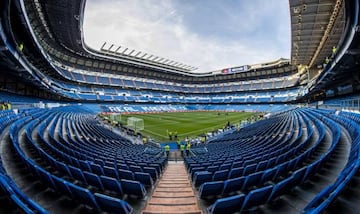 SANTIAGO BERNABEU