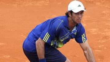 Verdasco vence a Montañés y jugará semifinal contra Djokovic