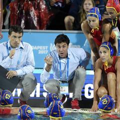 Final Waterpolo Femenino: Horario y cómo ver en directo en TV y online