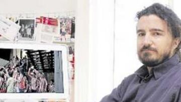 Miguel García Vizcaíno.