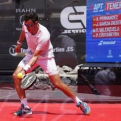 La supremacía del WPT en manos de Fernández y Diestro