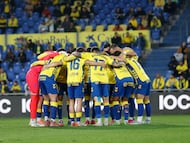 20/12/25 PARTIDO SEGUNDSA DIVISOIN JORNADA 19
LAS PALMAS - CULTURAL LEONESA
GRUP PIÑA