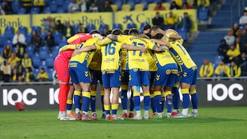 20/12/25 PARTIDO SEGUNDSA DIVISOIN JORNADA 19
LAS PALMAS - CULTURAL LEONESA
GRUP PIÑA