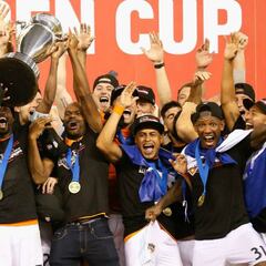 Doblete de Manotas y Dynamo es campeón de la US Open Cup