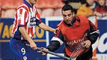 <B>INCIDENTES</B>. Los altercados que se produjeron en el Sporting-Numancia trajeron consecuencias.