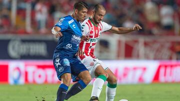 Cómo y dónde ver el Puebla vs Necaxa; horario y TV online