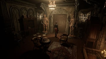 La ambientación es fantástica y los escenarios están repletos de detalles.