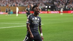 Red Bull Salzburg 0-3 Real Madrid summary: score, stats and highlights | Club World Cup 2025