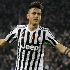 Dybala: "Aquí Messi y Cristiano no hubieran metido 90 goles"
