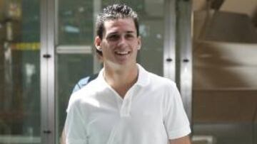 <b>PRÓXIMO. </b>Juanmi Callejón está en la lista desde hace tiempo.