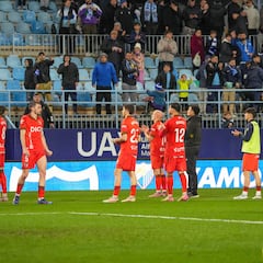 Aprobados y suspensos: El Burgos pierde la efectividad fuera de casa