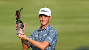 Will Zalatoris got his first PGA Tour win at the first event of the 2022 FedExCup playoffs and catapults into first position for golf’s postseason.