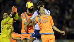 25/11/18  PARTIDO SEGUNDA DIVISION
 TENERIFE - RAYO MAJADAHONDA
 JORGE