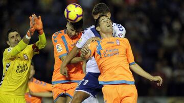 Resumen y goles del Tenerife vs. Rayo Majadahonda de LaLiga 1|2|3