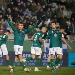 Fuga de talentos en el Racing de Ferrol